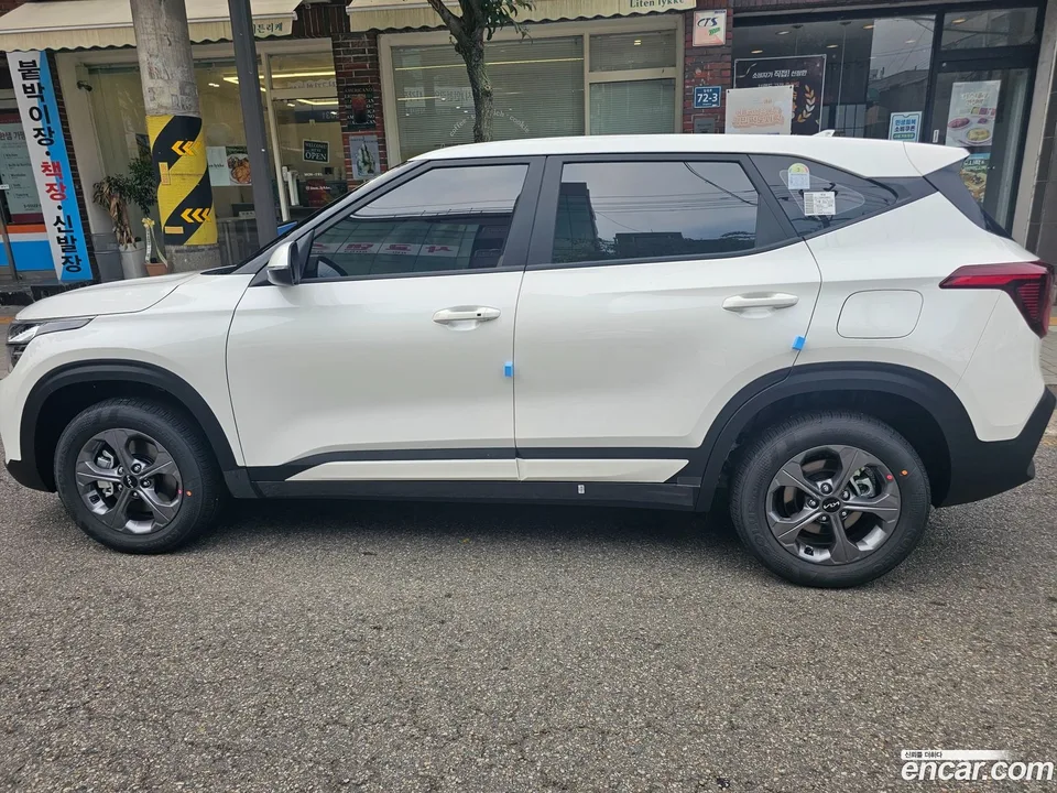 Kia Seltos 1.6 2WD 2025 — миниатюра 4