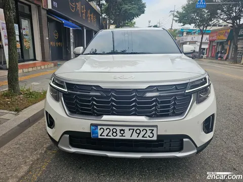 Kia Seltos 2025 buy in Moscow