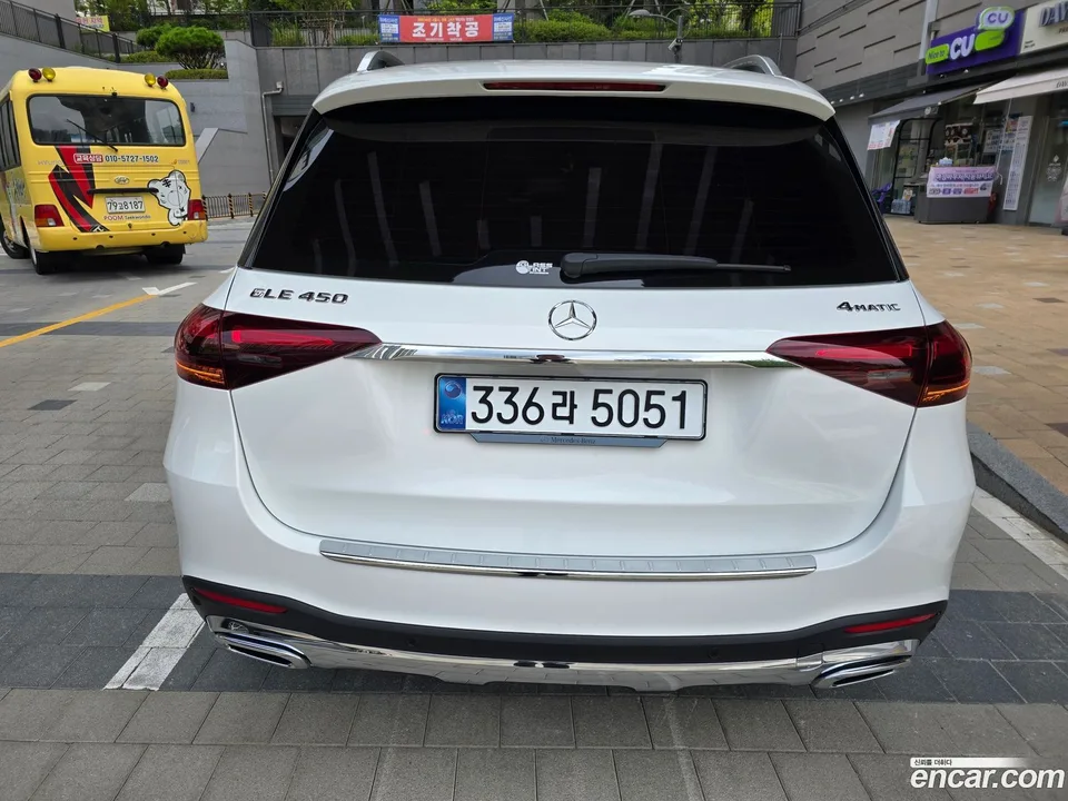 Mercedes-Benz GLE-Class GLE450 4MATIC 2025 — миниатюра 5
