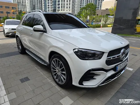 Mercedes-Benz GLE-Class 2025 купить в Москве