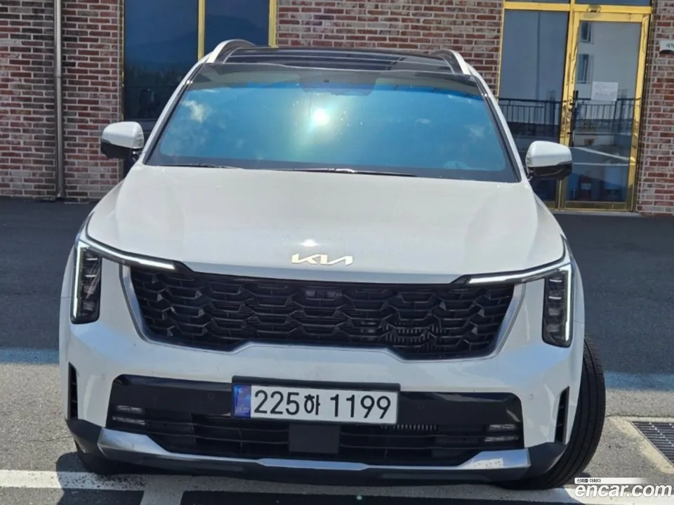 Kia Sorento 2.5T 2WD 2025 — миниатюра 3