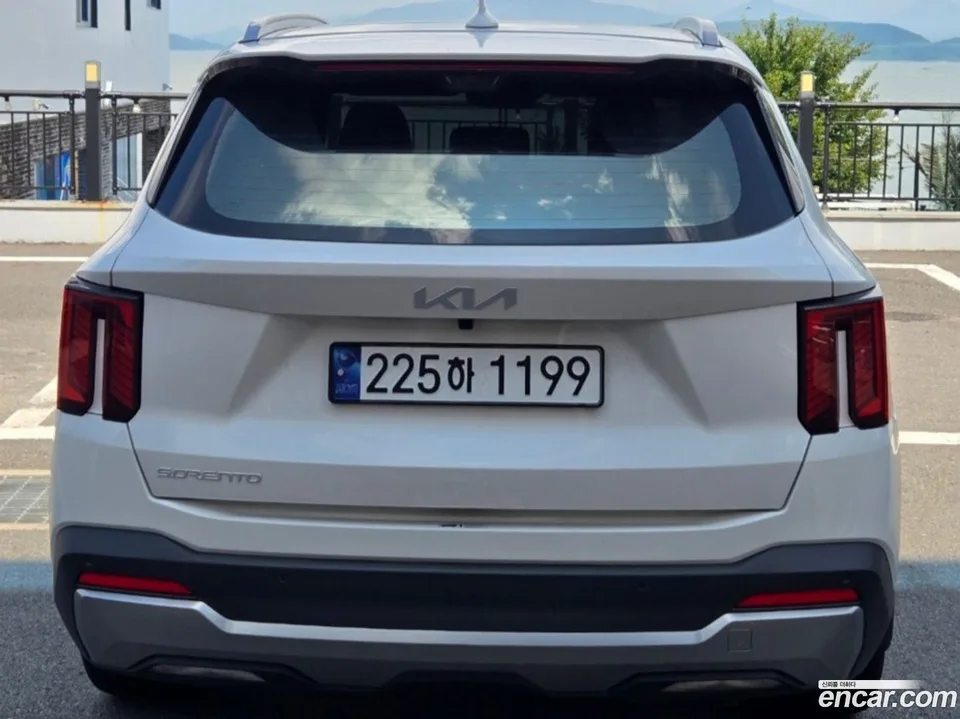 Kia Sorento 2.5T 2WD 2025 — миниатюра 4