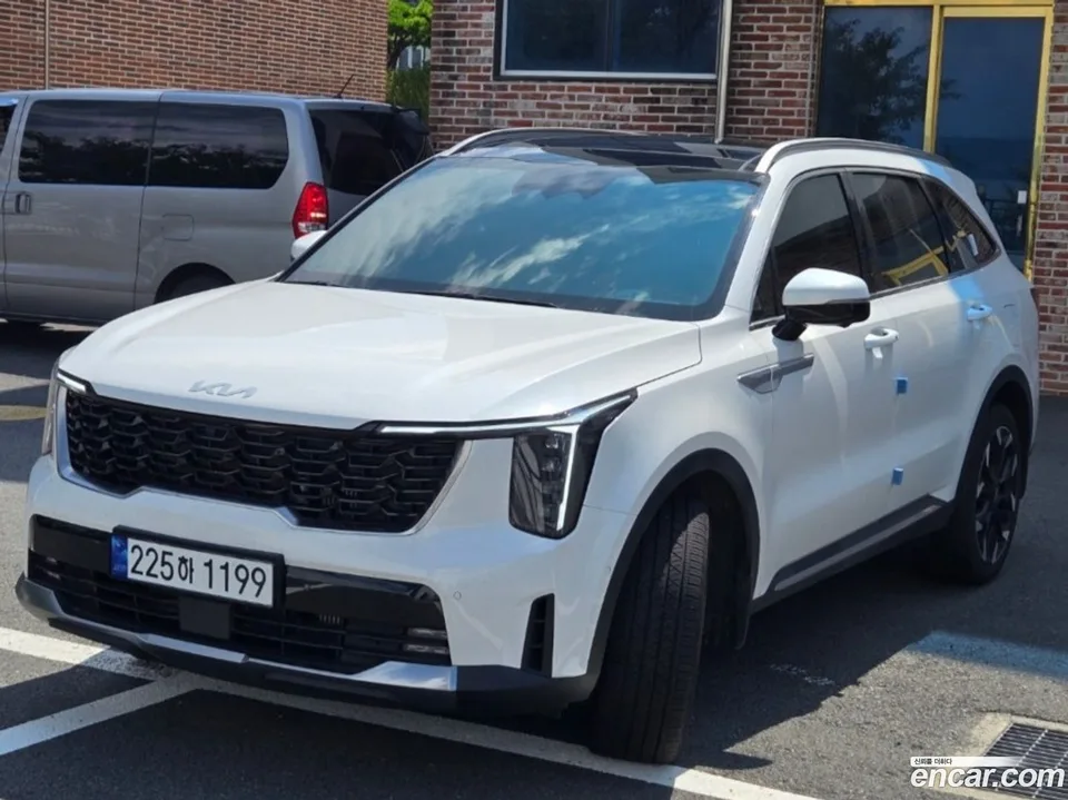 Kia Sorento 2025