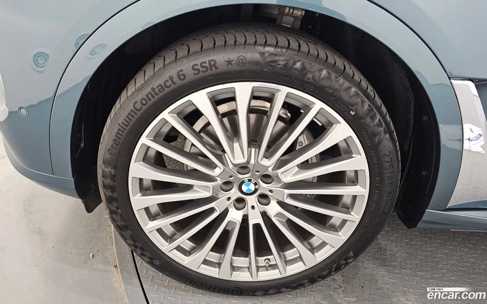BMW X7 xDrive 40i 6 2023 — миниатюра 5