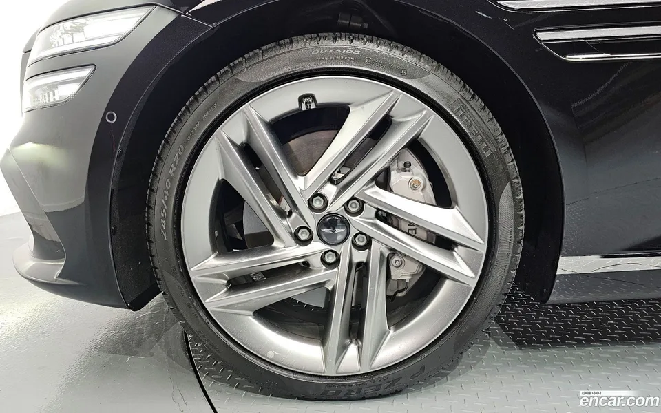 Genesis G80 2.5 AWD 2024 — миниатюра 2