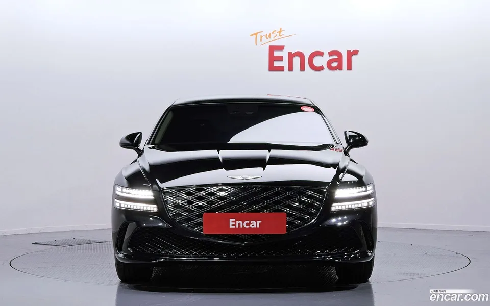 Genesis G80 2.5 AWD 2024 — миниатюра 3