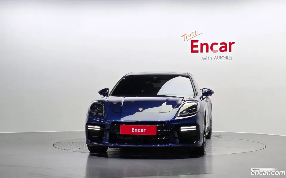 Porsche Panamera (976) 4.0 GTS 2025 — миниатюра 3