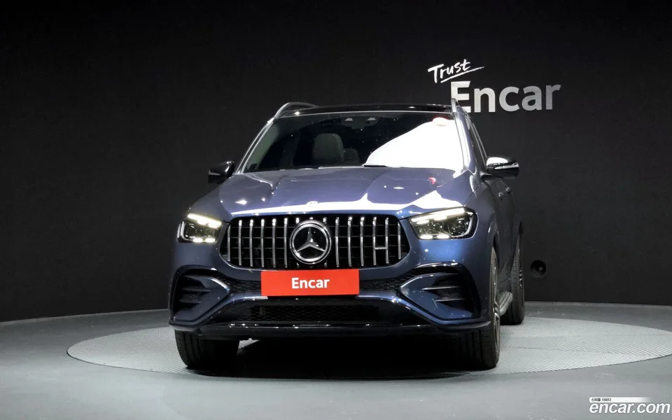 Mercedes-Benz GLE-Class GLE450 4MATIC 2023 — миниатюра 3