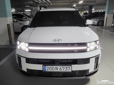 Hyundai SantaFe 2025 buy in Moscow