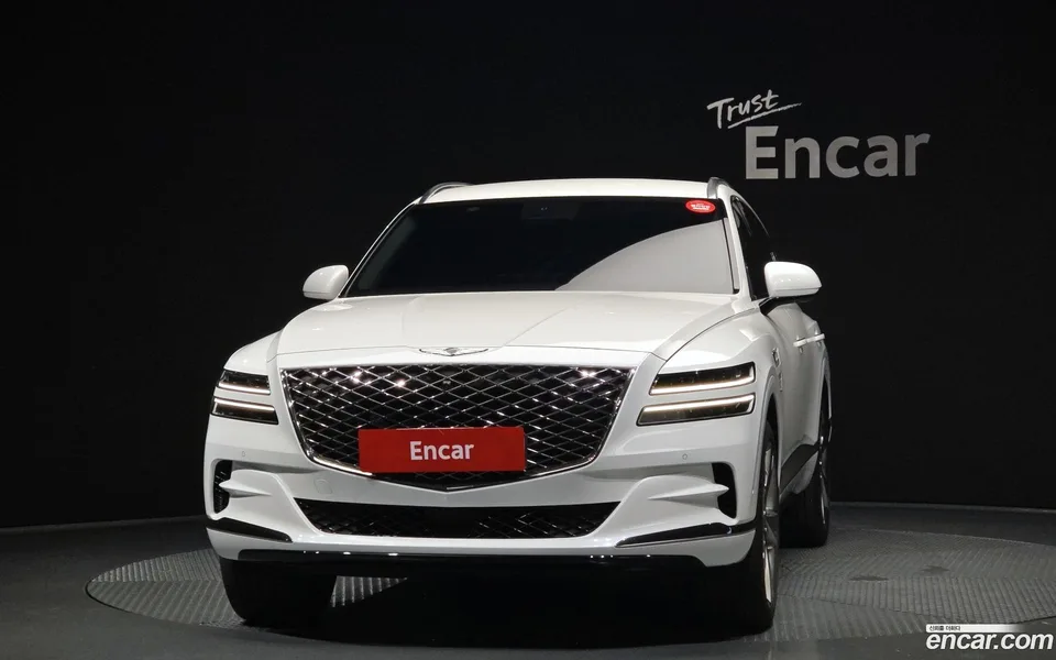 Genesis GV80 2.5T AWD 2023 — миниатюра 3