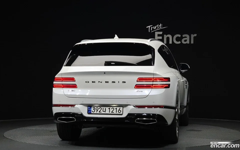 Genesis GV80 2.5T AWD 2023 — миниатюра 4
