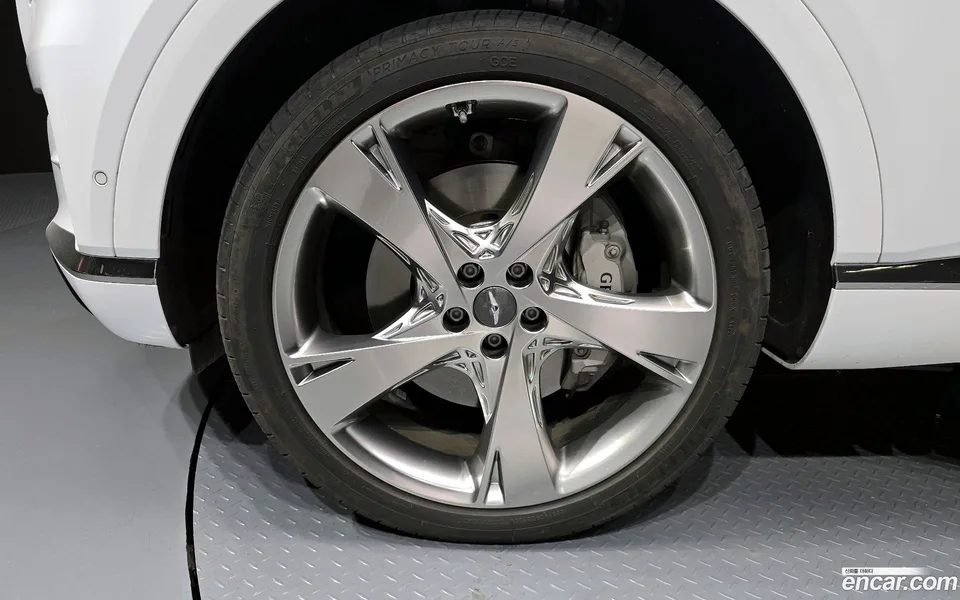 Genesis GV80 2.5T AWD 2023 — миниатюра 5