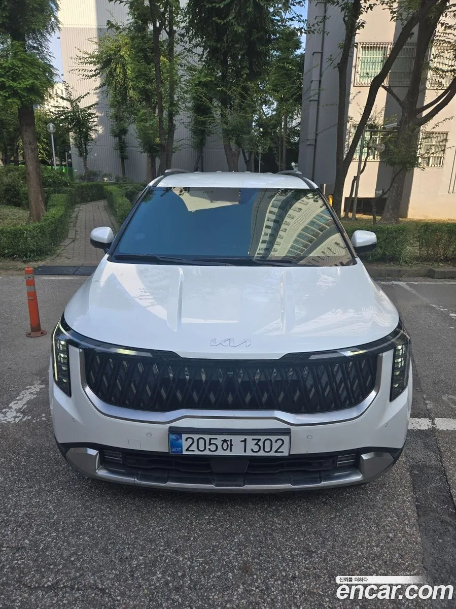 Kia Carnival 2025
