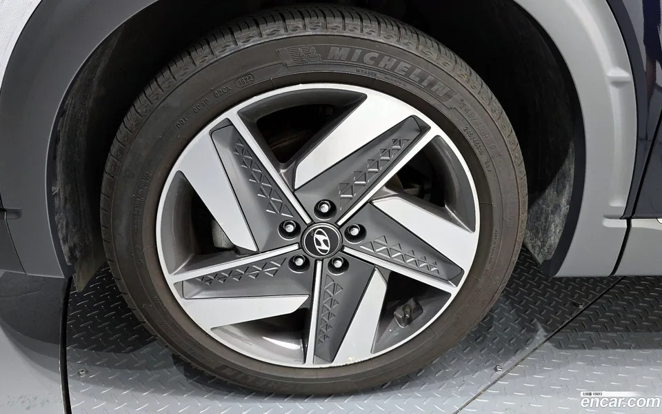 Hyundai Nexo 2022 — миниатюра 2