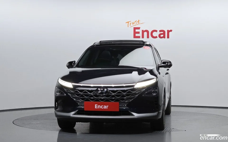 Hyundai Nexo 2022 — миниатюра 3