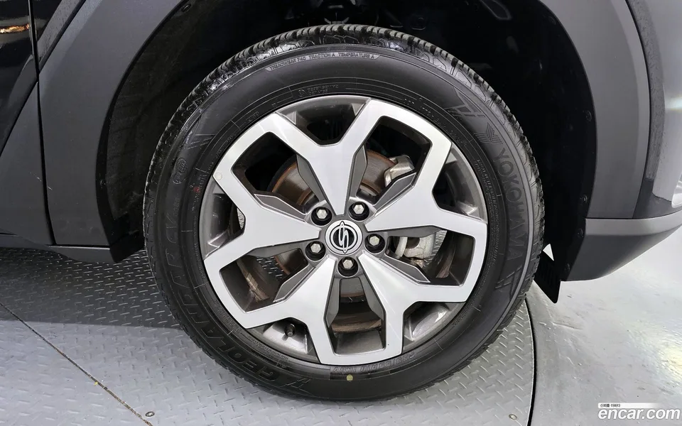 KG Mobility Torres 1.5 2WD 2023 — миниатюра 2
