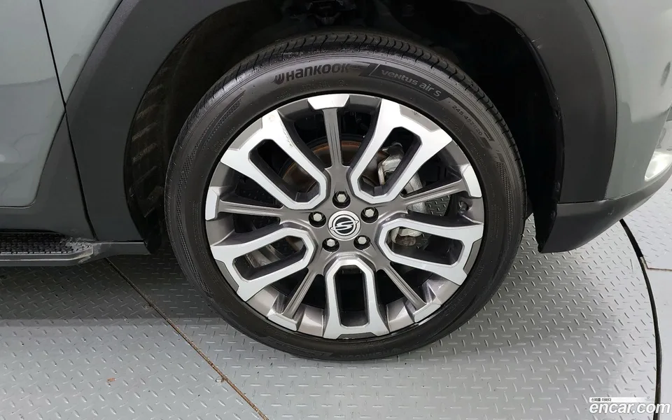 KG Mobility Torres 1.5 4WD 2023 — миниатюра 2