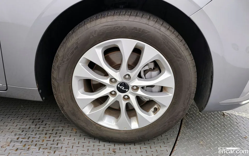 Kia K8 3.5 LPG 2WD 2024 — миниатюра 2