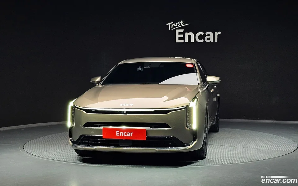 Kia K8 2.5 2WD 2025 — миниатюра 3