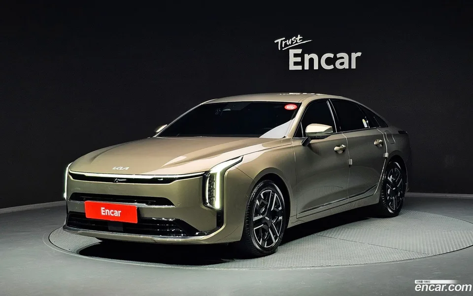 Kia K8 2.5 2WD 2025 — фото 1, купить с доставкой в Москву
