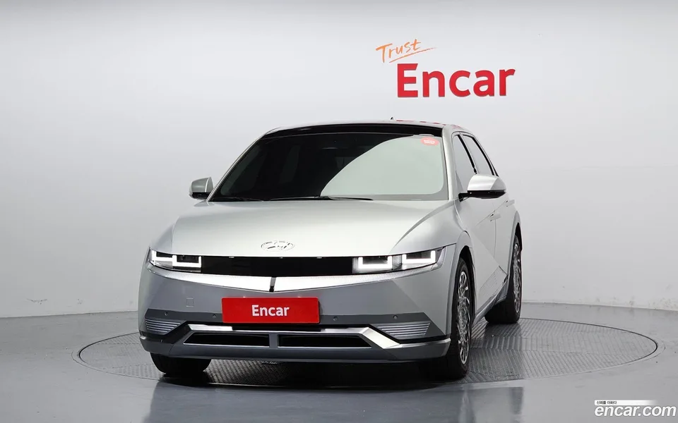 Hyundai Ioniq 5 2024 — thumbnail 3