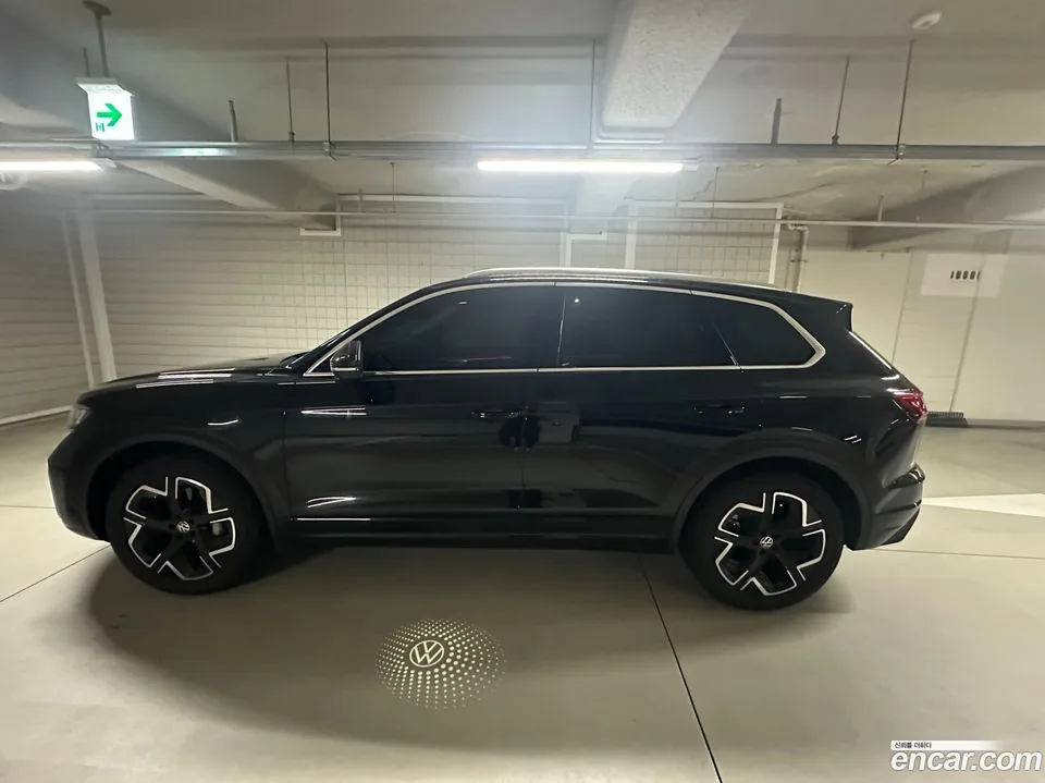 Volkswagen Touareg 3.0 TDI 2024 — thumbnail 3