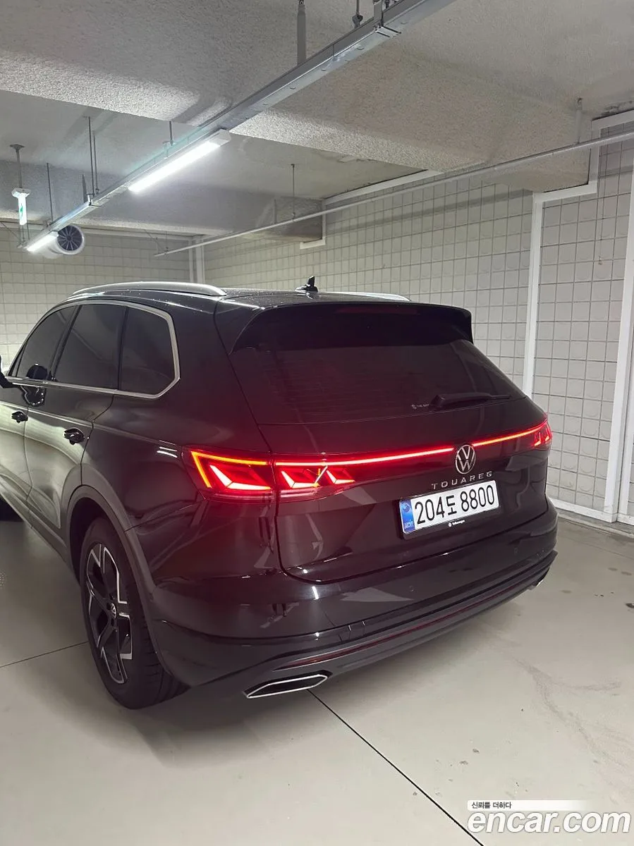 Volkswagen Touareg 3.0 TDI 2024 — thumbnail 4