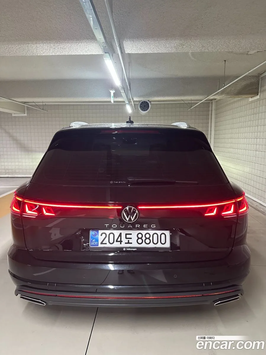 Volkswagen Touareg 3.0 TDI 2024 — thumbnail 5