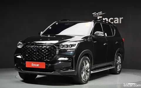 KG Mobility Rexton New Arena 2023 купить в Москве