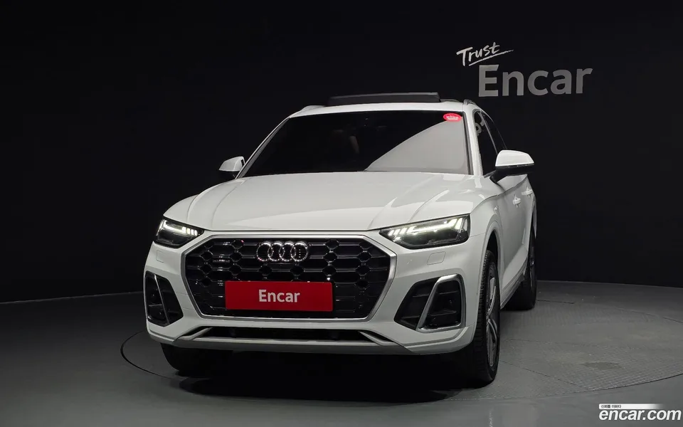 Audi Q5 45 TFSI 2023 — миниатюра 3