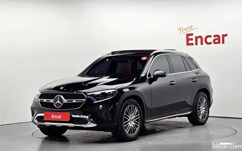 Mercedes-Benz GLC-Class 2024 купить в Москве