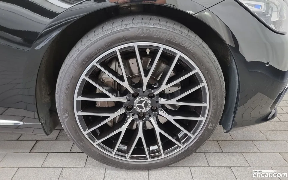 Mercedes-Benz S-Class S580L 4MATIC 2022 — миниатюра 2