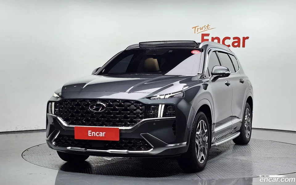 Hyundai SantaFe HEV 1.6 2WD 2023 — фото 1, купить с доставкой в Москву
