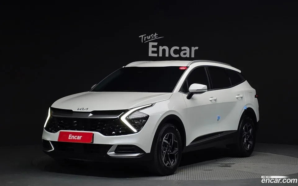 Kia Sportage 2023