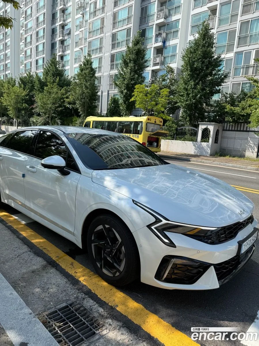 Kia K5 2.0 2024 — миниатюра 2