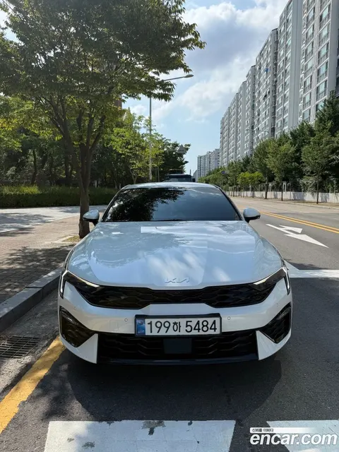 Kia K5 2024 купить в Москве