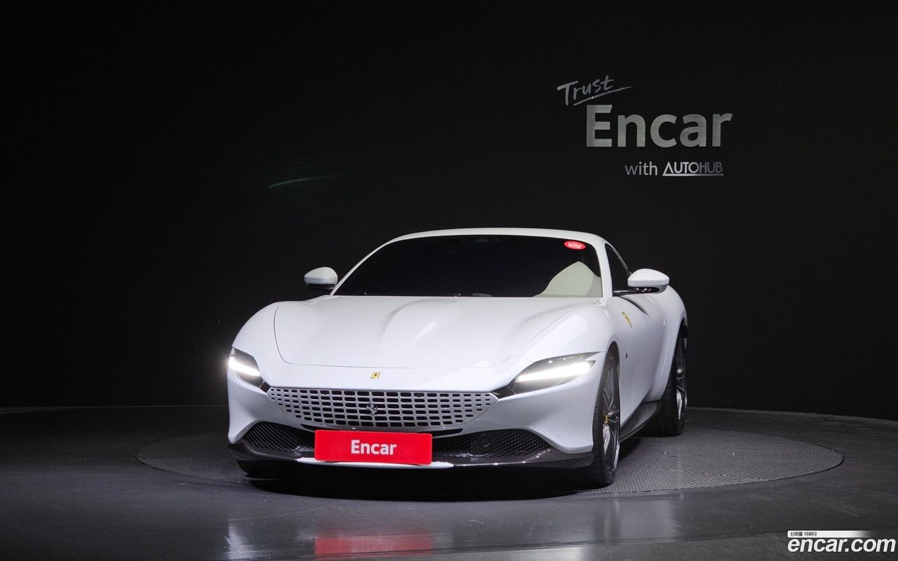 Ferrari Roma 2023 — 3