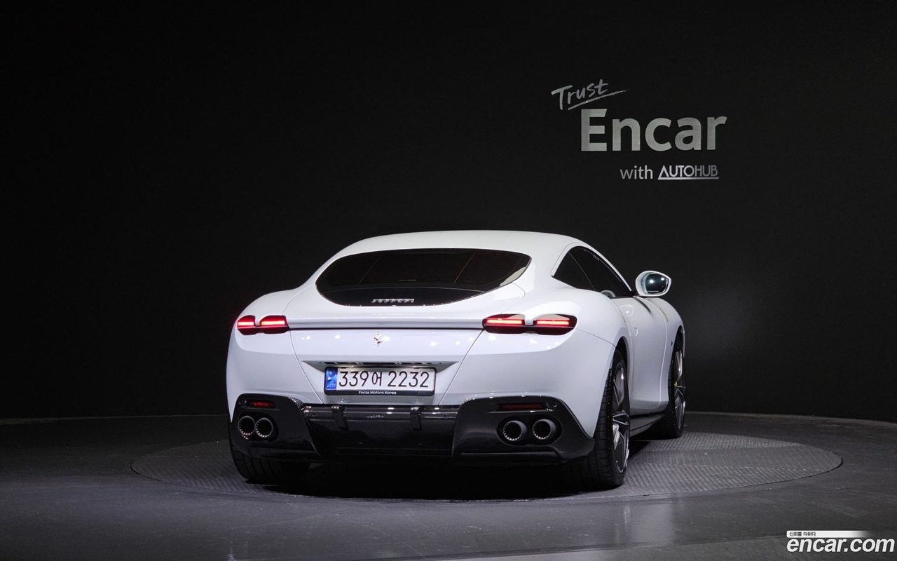 Ferrari Roma 2023 — 4
