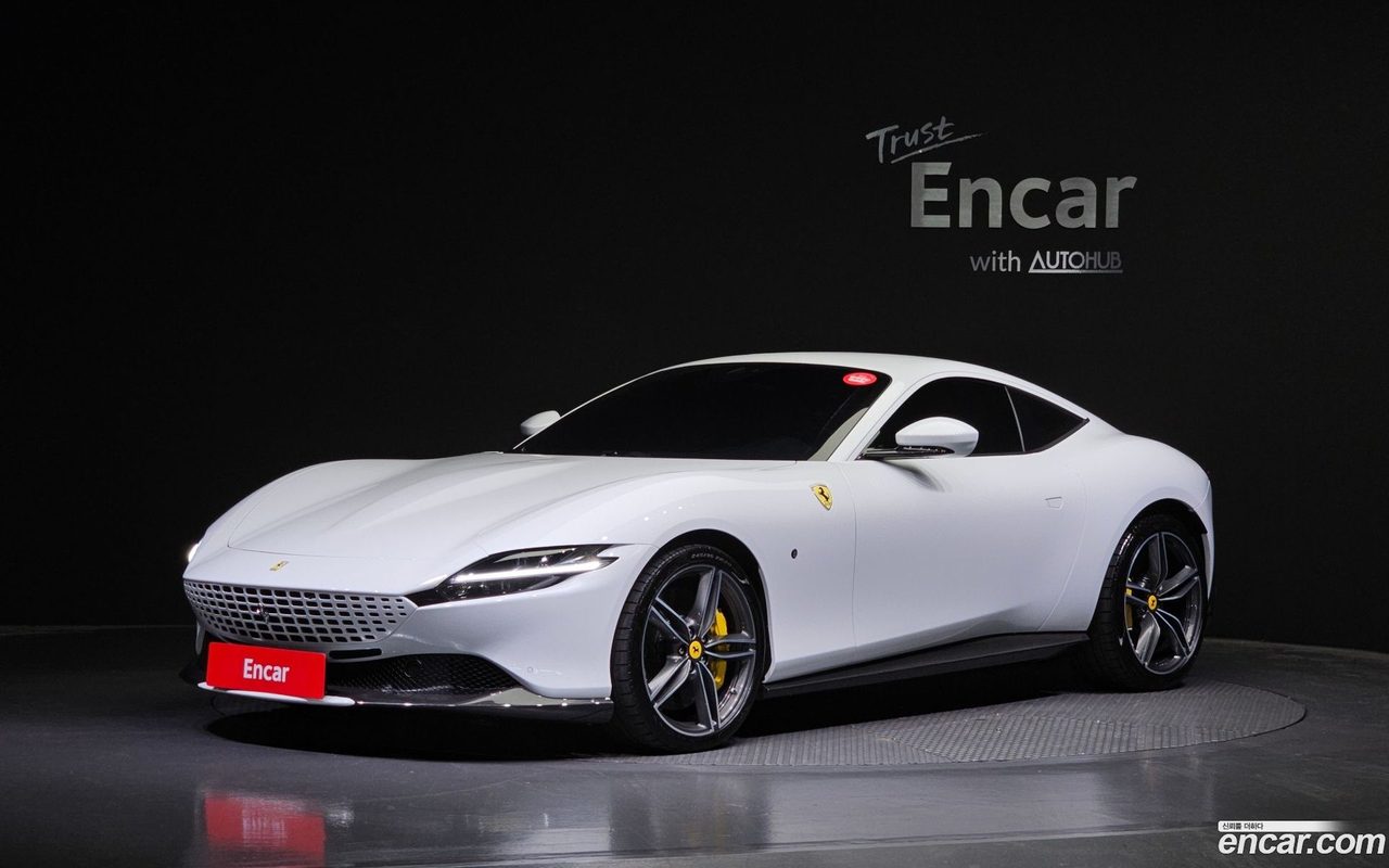 Ferrari Roma 2023