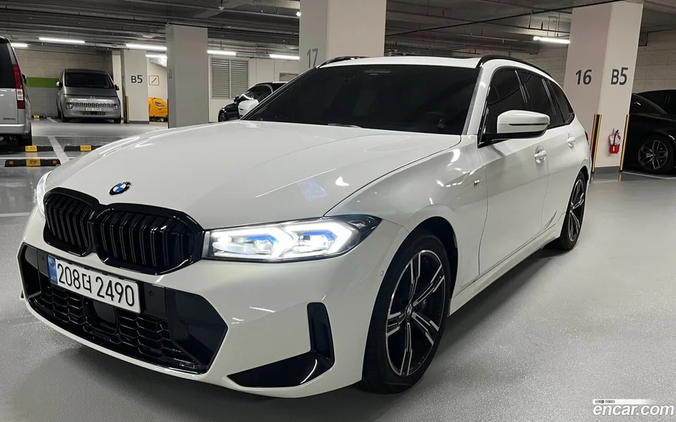 BMW 3 Series 320d M 2024 — photo 1, buy with delivery to Moscow