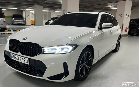 BMW 3 Series 2024 купить в Москве