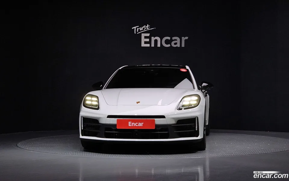 Porsche Panamera (976) 2.9 AWD E- 2025 — миниатюра 3