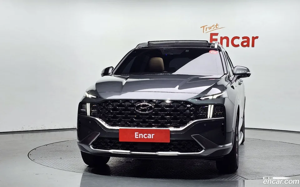Hyundai SantaFe HEV 1.6 2WD 2023 — миниатюра 3