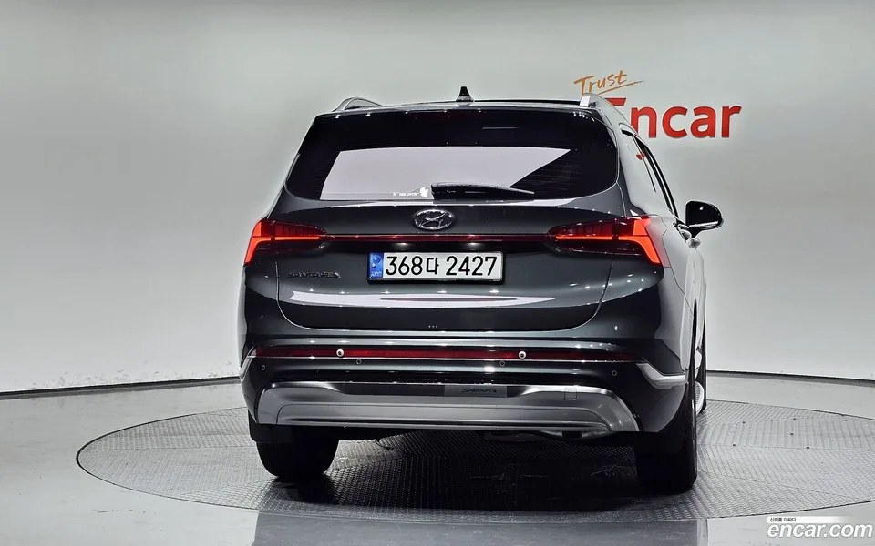 Hyundai SantaFe HEV 1.6 2WD 2023 — миниатюра 4