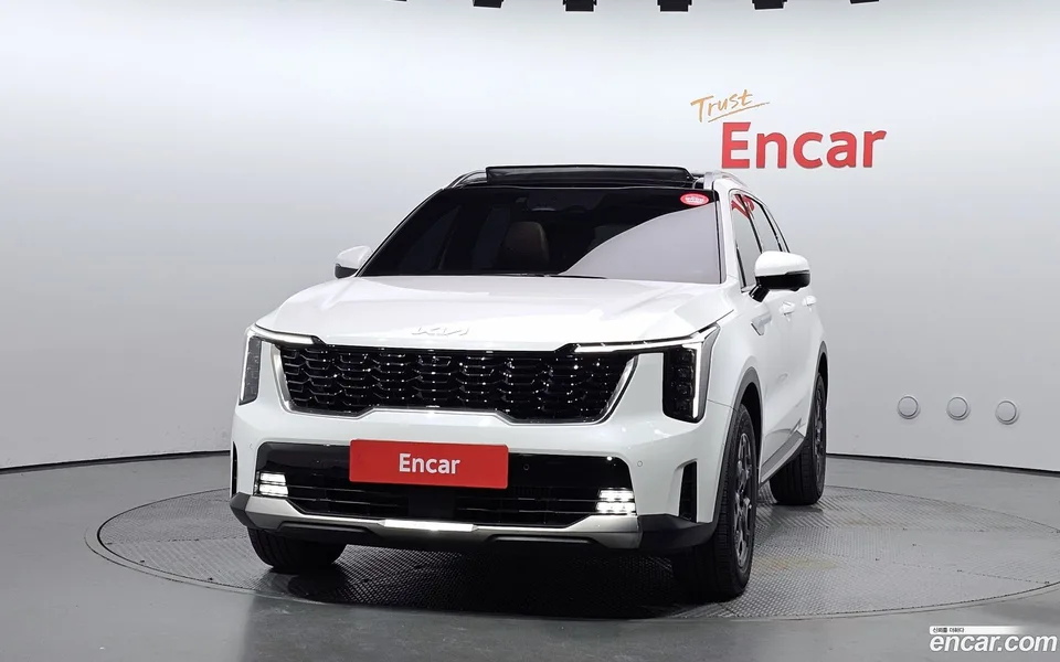 Kia Sorento HEV 1.6 2WD 2023 — миниатюра 3