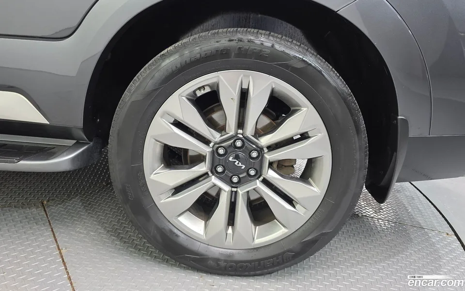 Kia Mohave The Master 3.0 4WD 5 2022 — миниатюра 2
