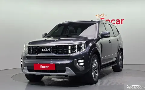 Kia Mohave The Master 2022 купить в Москве
