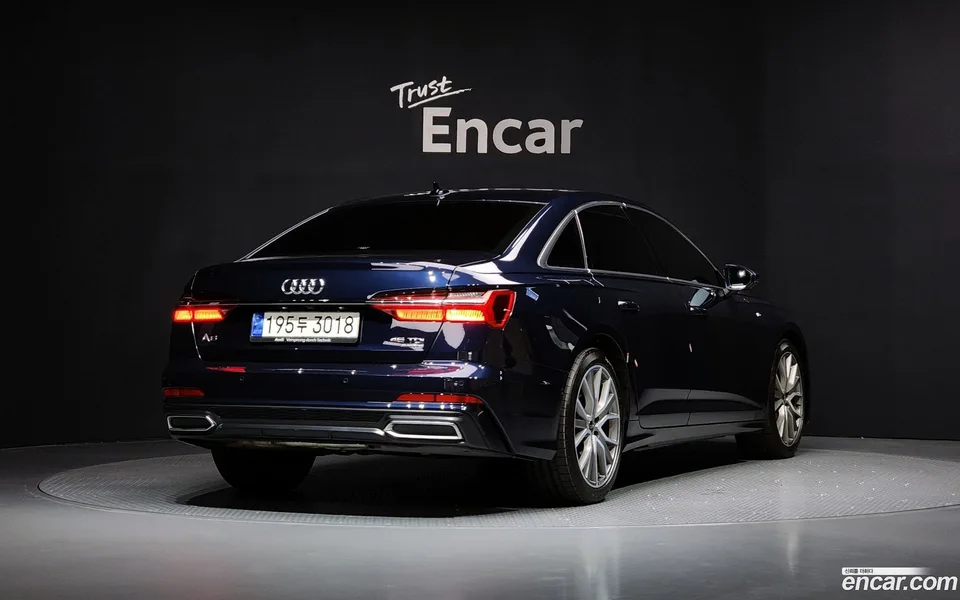 Audi A6 45 TDI 2023 — миниатюра 2