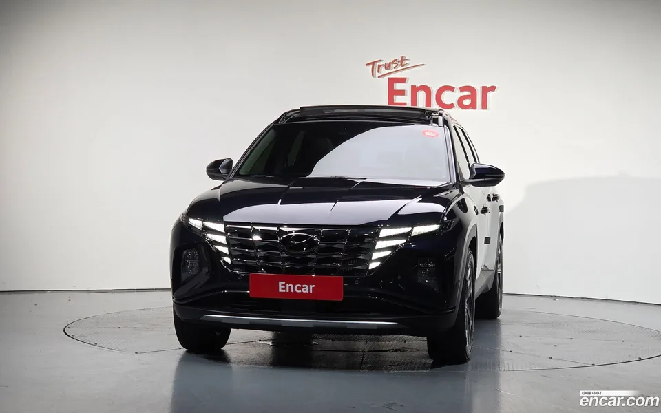 Hyundai Tucson 1.6 2WD 2023 — миниатюра 3