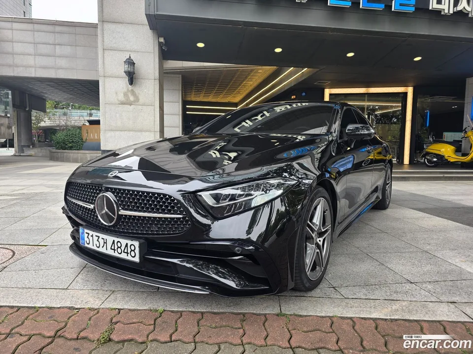 Mercedes-Benz CLS-Class CLS300d 4MATIC 2023 — photo 1, buy with delivery to Moscow